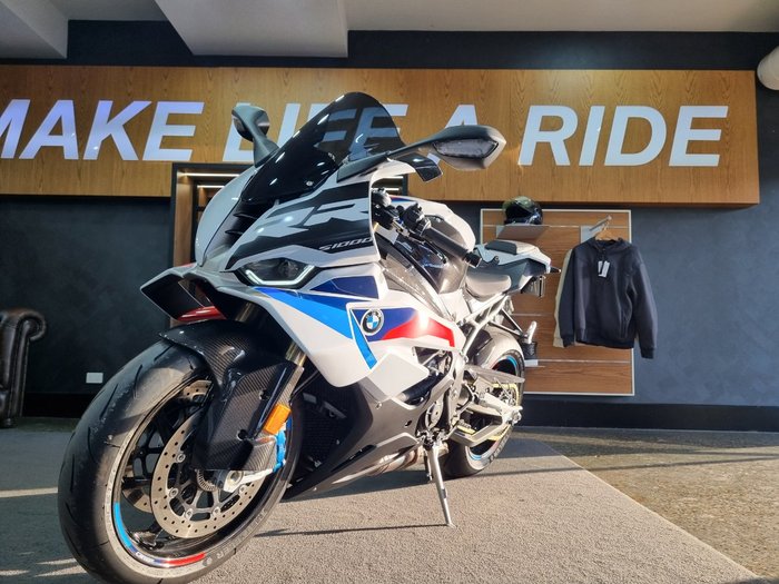 2026 BMW Motorrad S 1000 RR M Sport Carbon