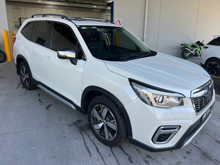 2018 Subaru Forester 2.5i-S