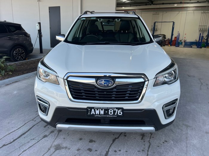 2018 Subaru Forester 2.5i-S