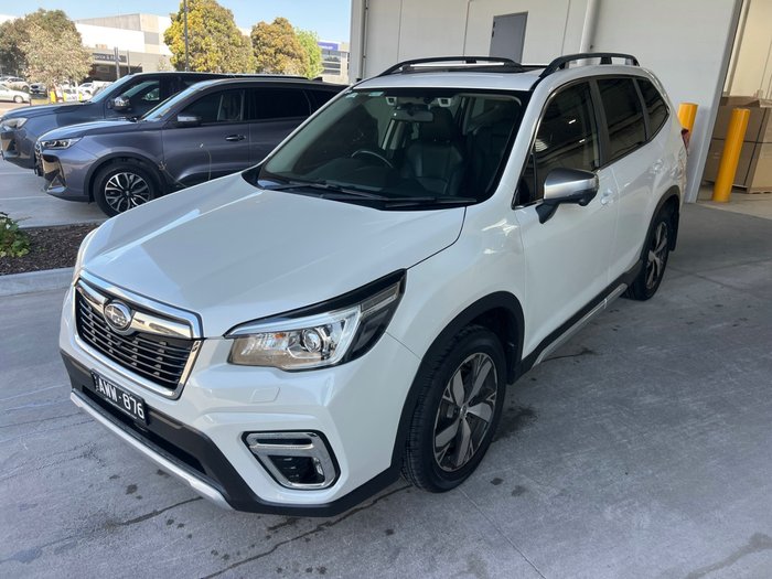 2018 Subaru Forester 2.5i-S
