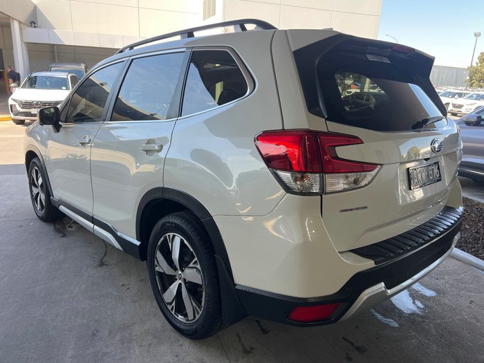 2018 Subaru Forester 2.5i-S