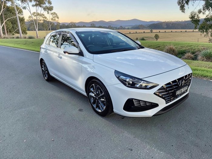 2021 Hyundai i30