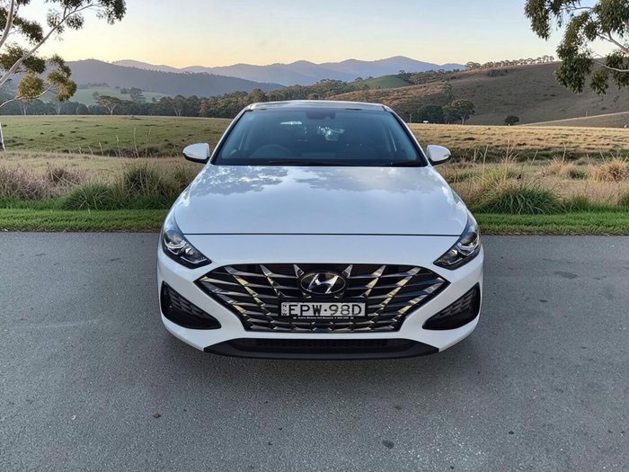 2021 Hyundai i30 Active