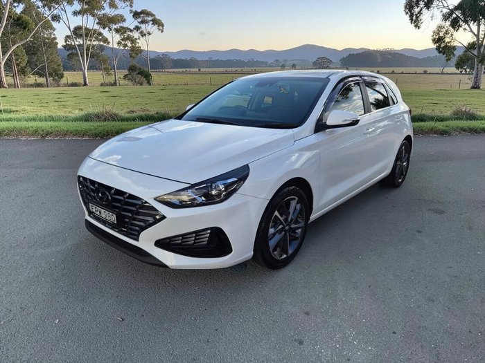 2021 Hyundai i30 Active