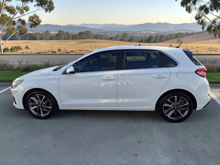 2021 Hyundai i30 Active