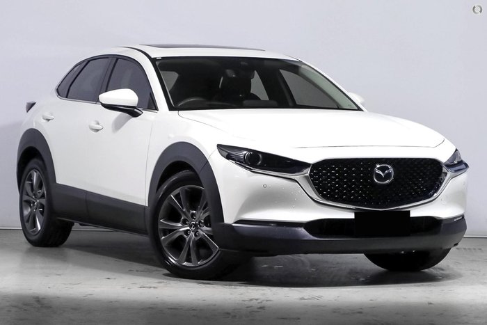 2026 Mazda CX-30