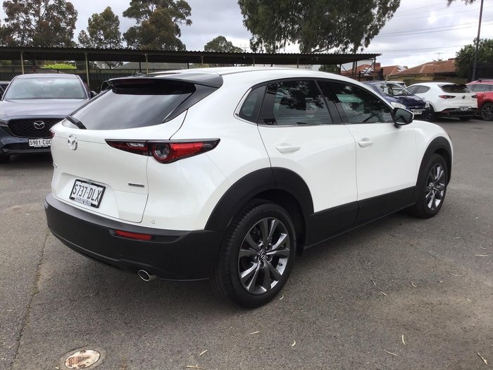 2026 Mazda CX-30 G25 Astina