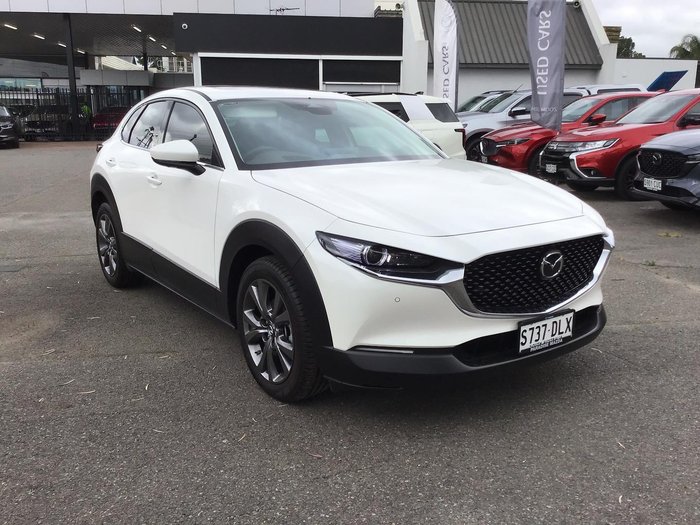 2026 Mazda CX-30