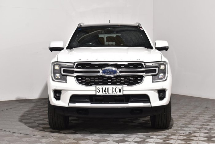 2024 Ford Everest