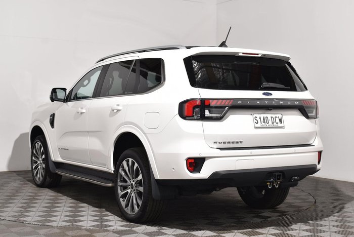 2024 Ford Everest