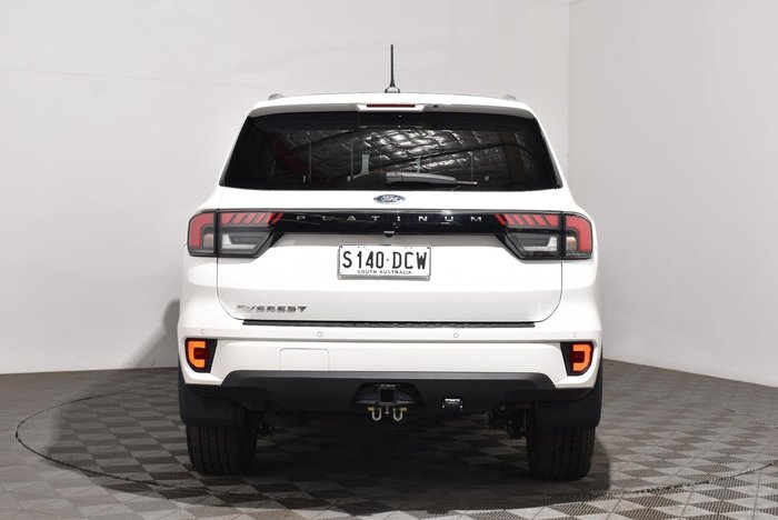 2024 Ford Everest