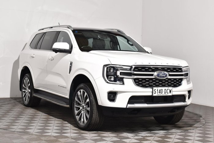 2024 Ford Everest
