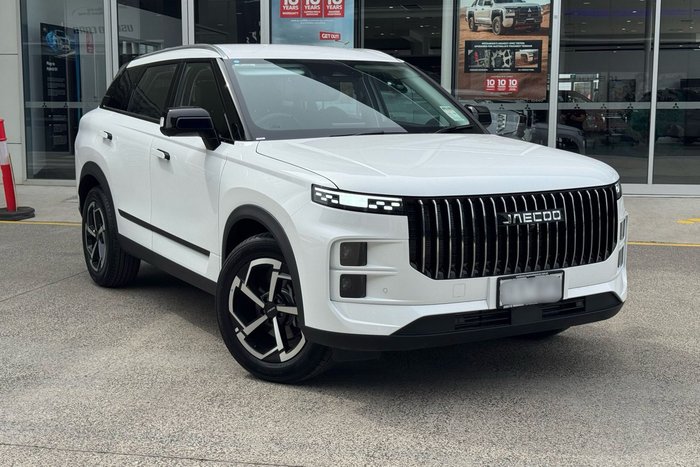 2026 Jaecoo J7
