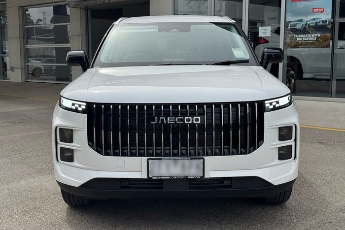 2026 Jaecoo J7