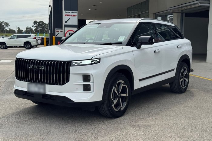 2026 Jaecoo J7