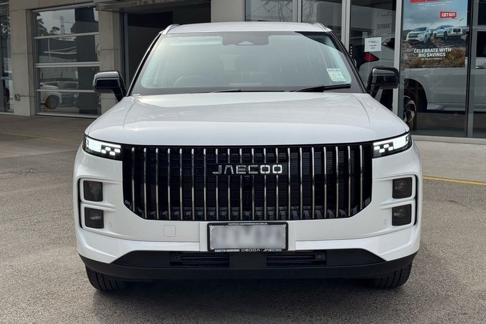 2026 Jaecoo J7 Track