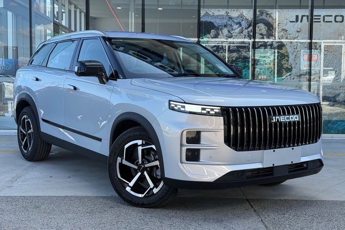 2026 Jaecoo J7