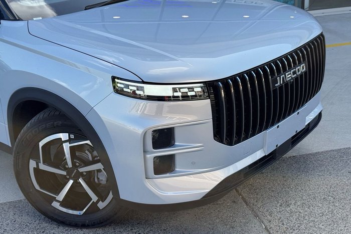 2026 Jaecoo J7