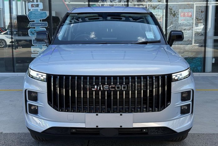 2026 Jaecoo J7