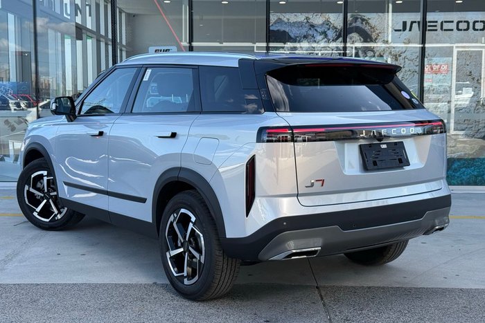 2026 Jaecoo J7