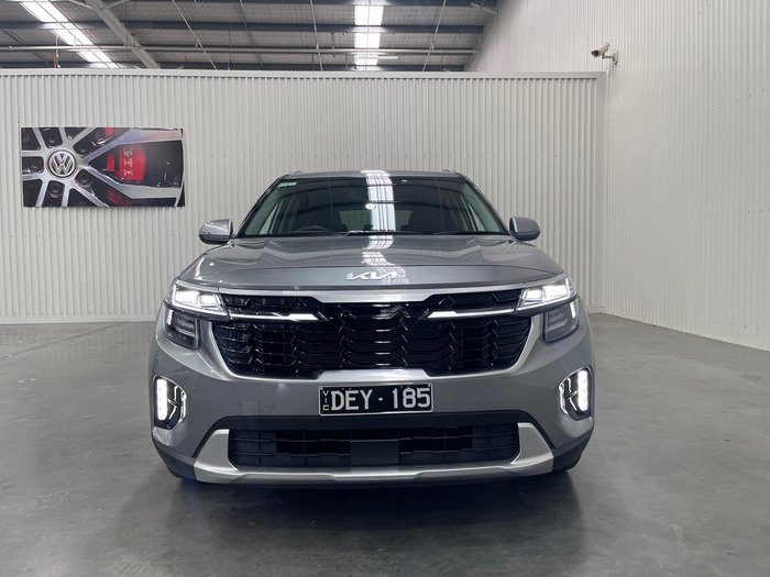 2024 Kia Seltos