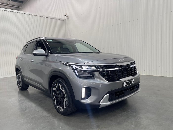 2024 Kia Seltos