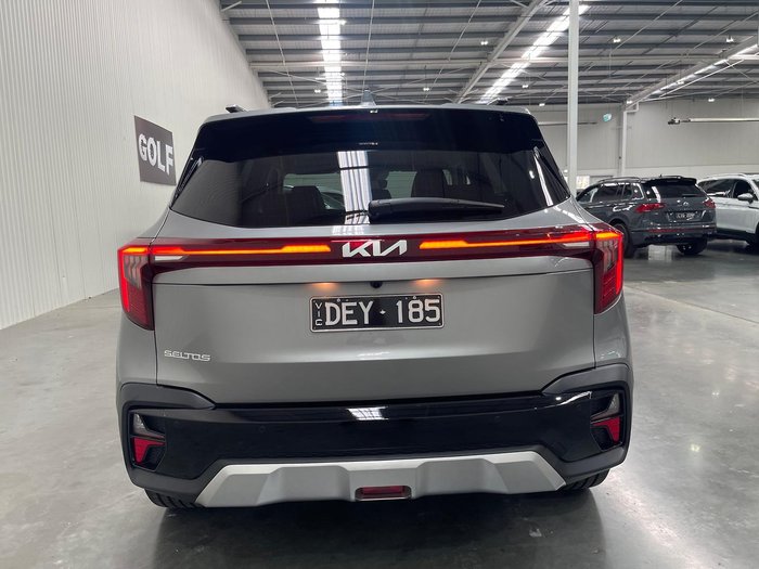 2024 Kia Seltos