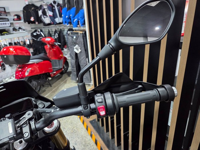 2026 BMW Motorrad R 12 G/S Black