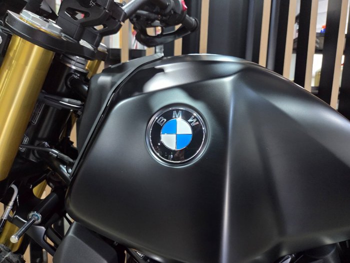 2026 BMW Motorrad R 12 G/S Black
