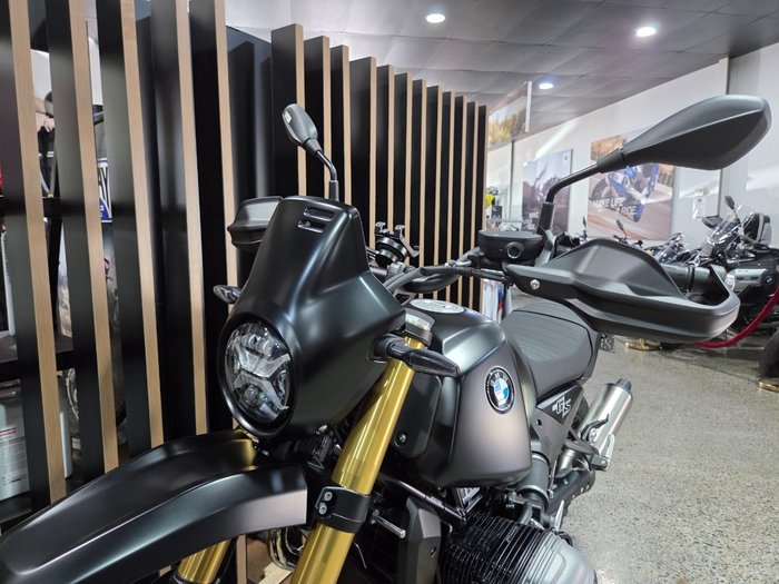 2026 BMW Motorrad R 12 G/S Black