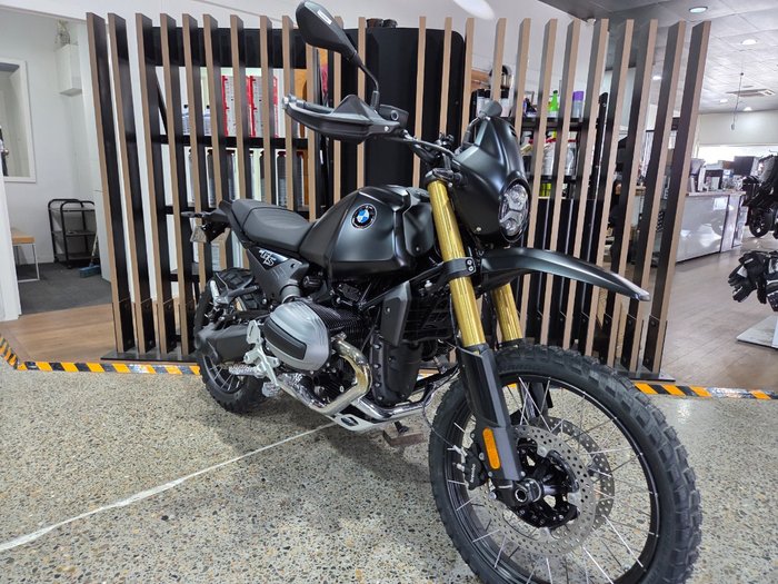 2026 BMW Motorrad R 12 G/S Black