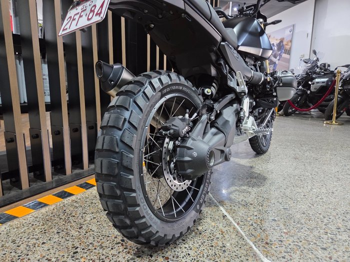 2026 BMW Motorrad R 12 G/S Black