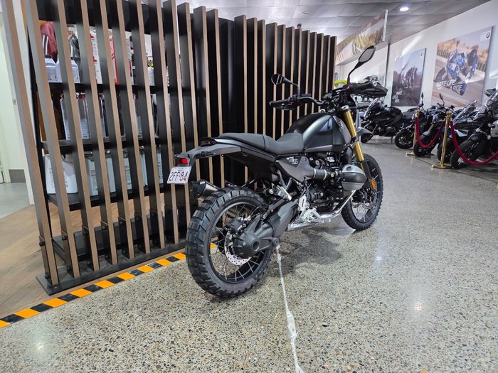 2026 BMW Motorrad R 12 G/S Black