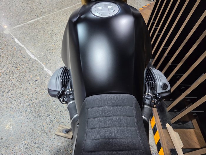 2026 BMW Motorrad R 12 G/S Black