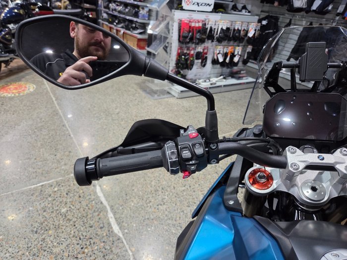 2026 BMW Motorrad F 900 GS ENDURO BLUE