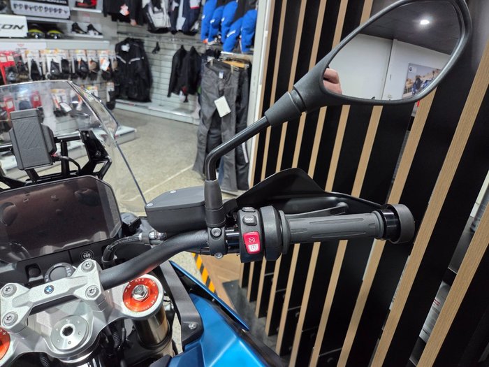 2026 BMW Motorrad F 900 GS ENDURO BLUE
