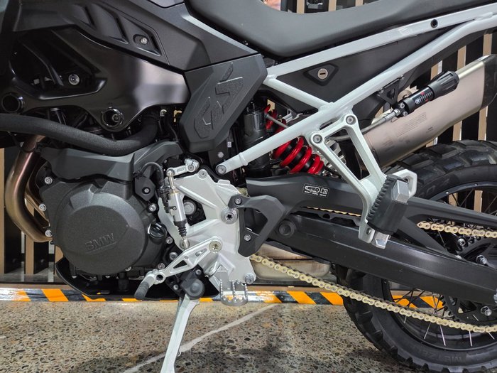 2026 BMW Motorrad F 900 GS ENDURO BLUE