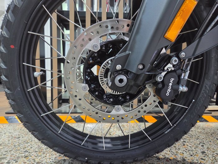 2026 BMW Motorrad F 900 GS ENDURO BLUE