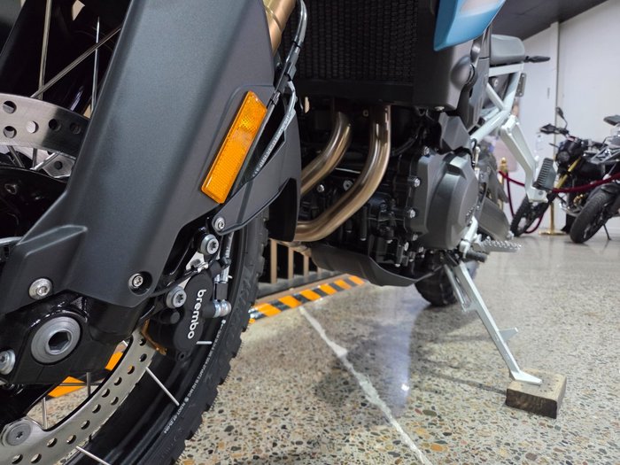 2026 BMW Motorrad F 900 GS ENDURO BLUE