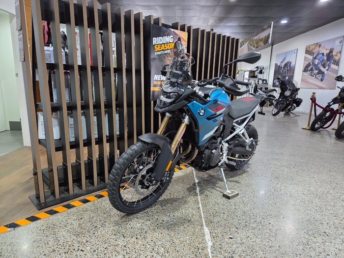 2026 BMW Motorrad F 900 GS ENDURO BLUE