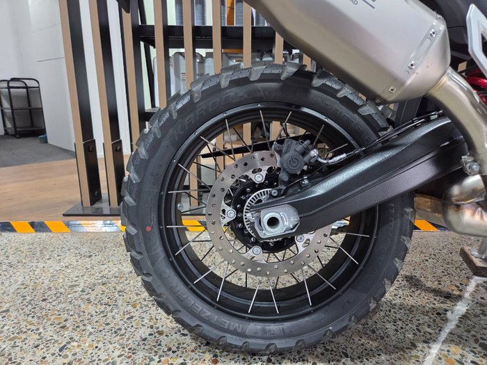 2026 BMW Motorrad F 900 GS ENDURO BLUE