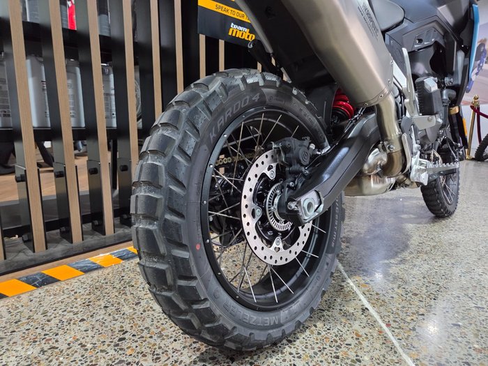 2026 BMW Motorrad F 900 GS ENDURO BLUE