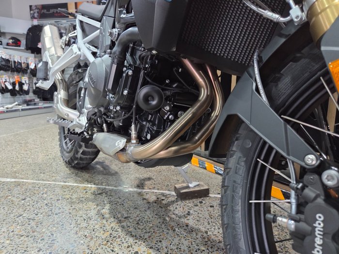 2026 BMW Motorrad F 900 GS ENDURO BLUE