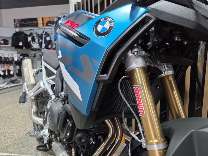 2026 BMW Motorrad F 900 GS ENDURO BLUE