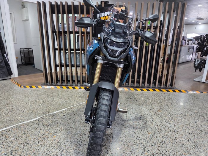 2026 BMW Motorrad F 900 GS ENDURO BLUE