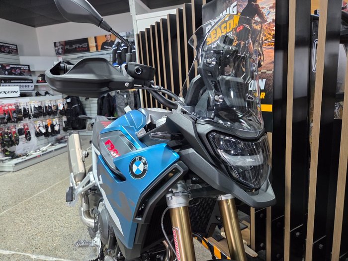 2026 BMW Motorrad F 900 GS ENDURO BLUE