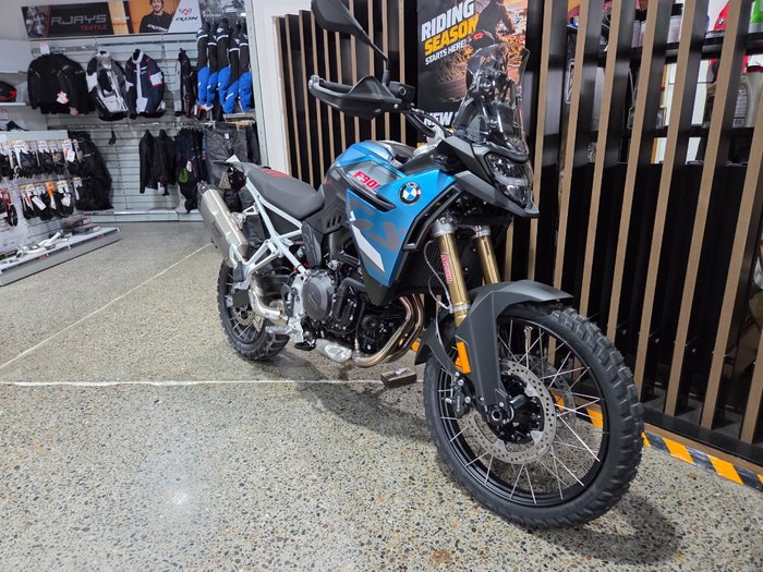 2026 BMW Motorrad F 900 GS ENDURO BLUE