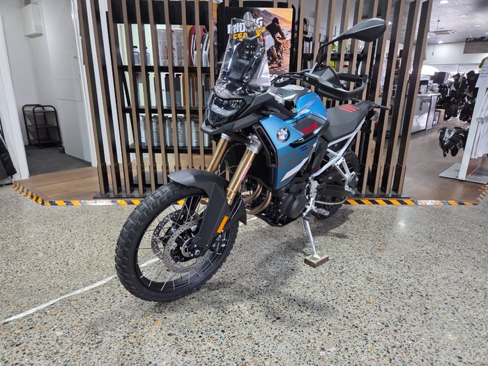 2026 BMW Motorrad F 900 GS ENDURO BLUE