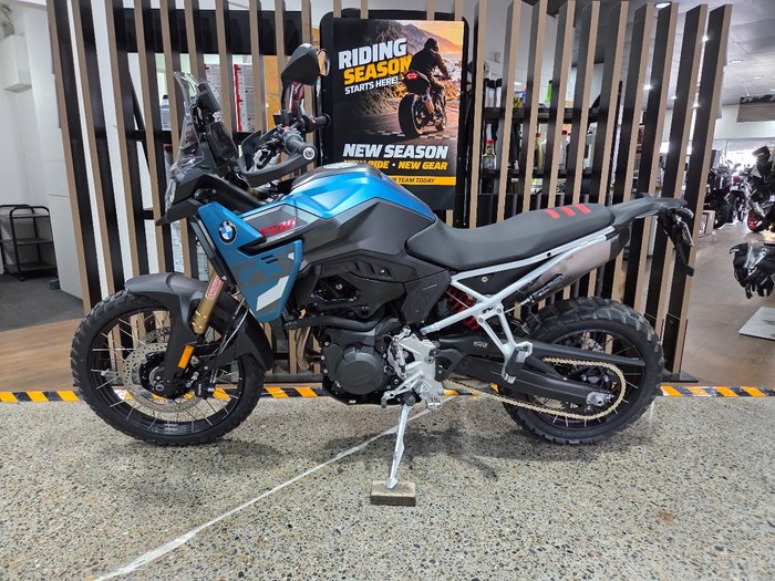 2026 BMW Motorrad F 900 GS ENDURO BLUE