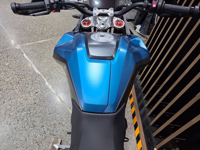 2026 BMW Motorrad F 900 GS ENDURO BLUE